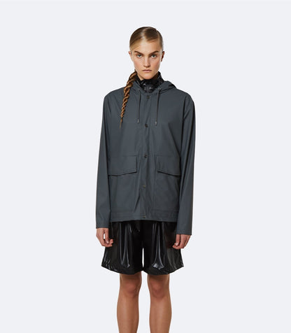 rains-short-hooded-coat-slate