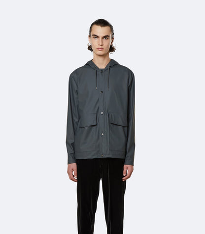 rains-short-hooded-coat-slate