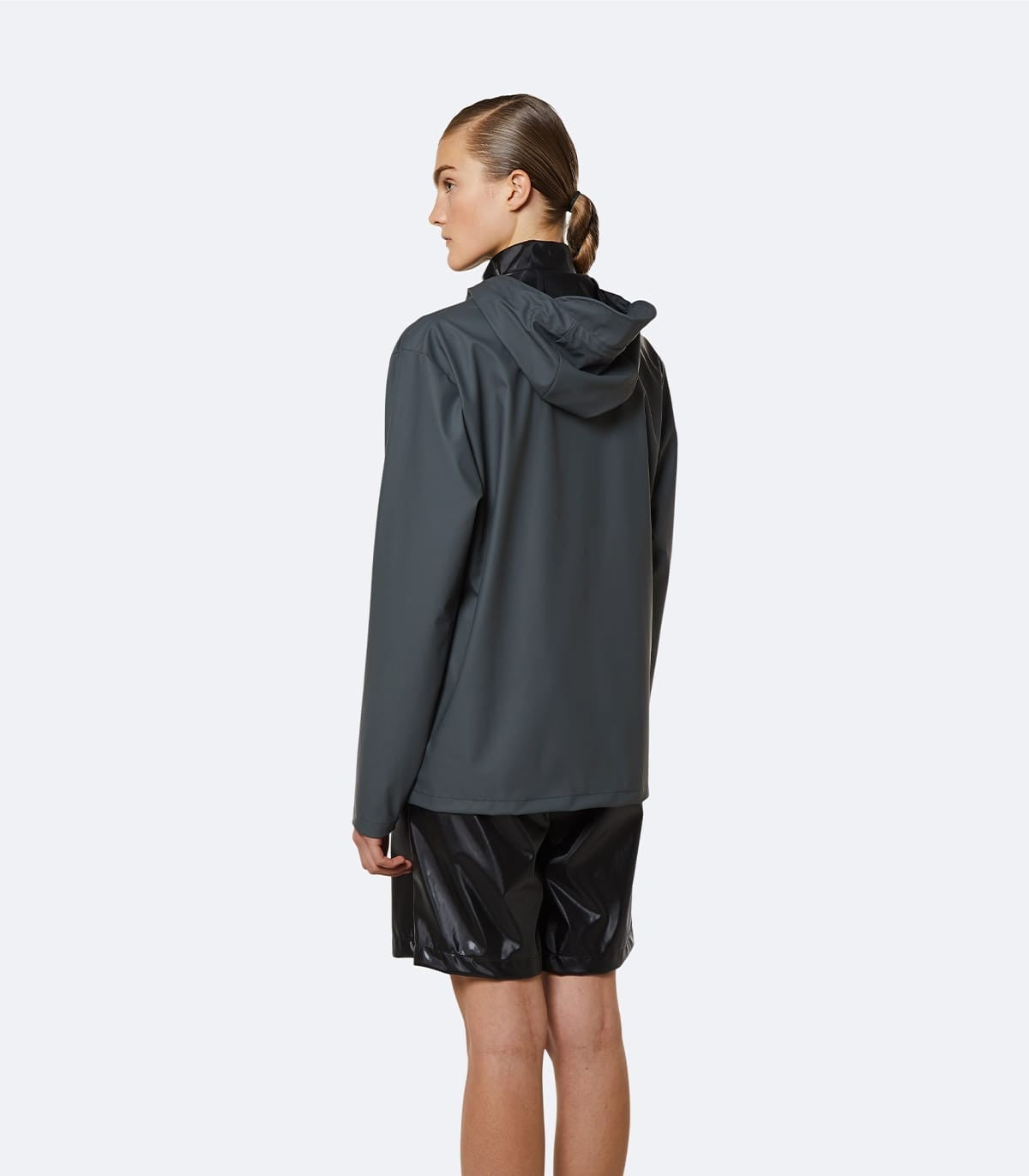 rains-short-hooded-coat-slate