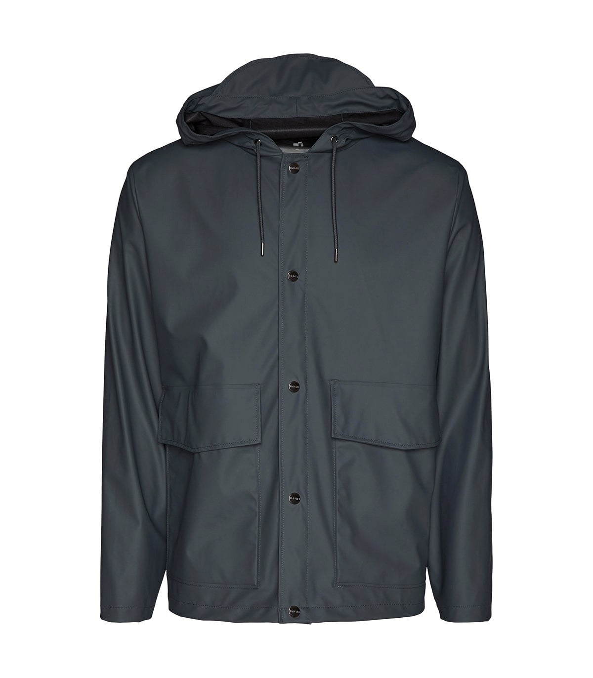 rains-short-hooded-coat-slate