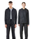 rains-short-hooded-coat-zwart