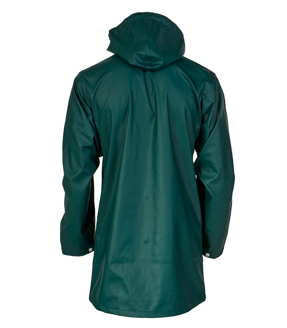 Dark green raincoat best sale