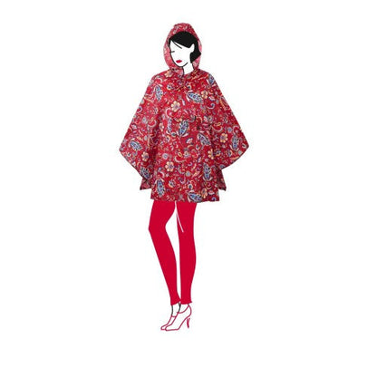 reisenthel-regencape-paisley-rood-model