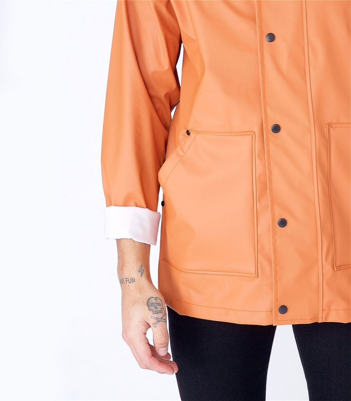 waterproof-hooded-jacket-rust