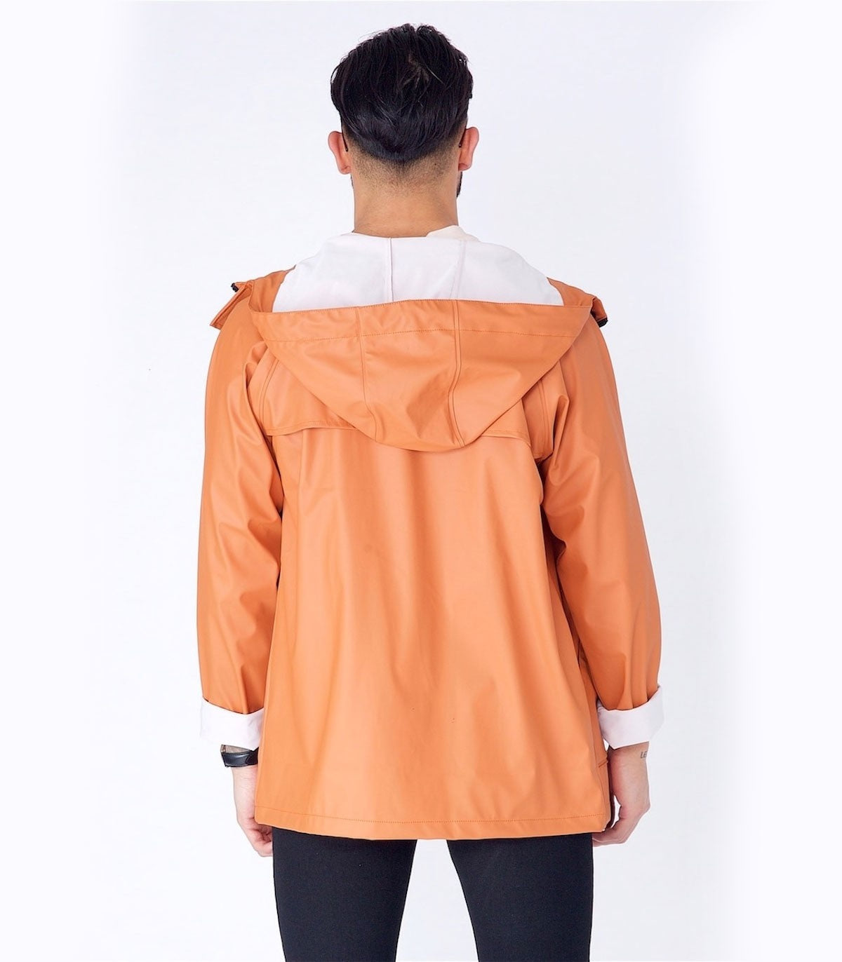 waterproof-hooded-jacket-rust